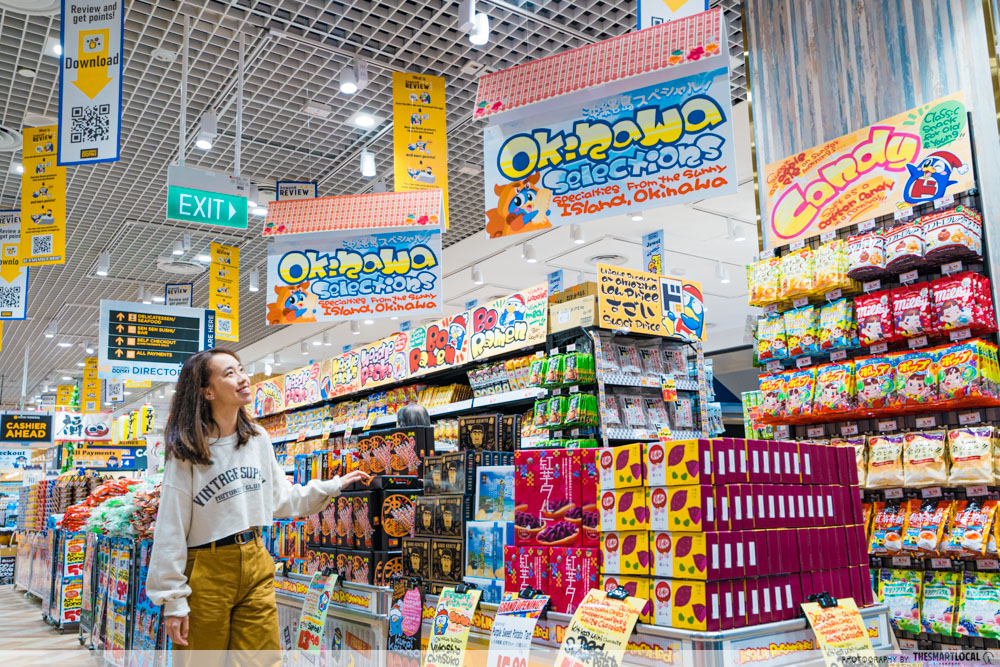 Things to do in Singapore - Don Don Donki 2