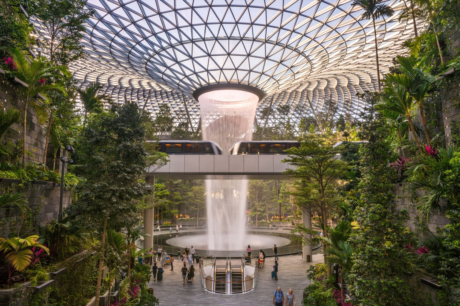 Things to do in Singapore - Jewel Changi Airport