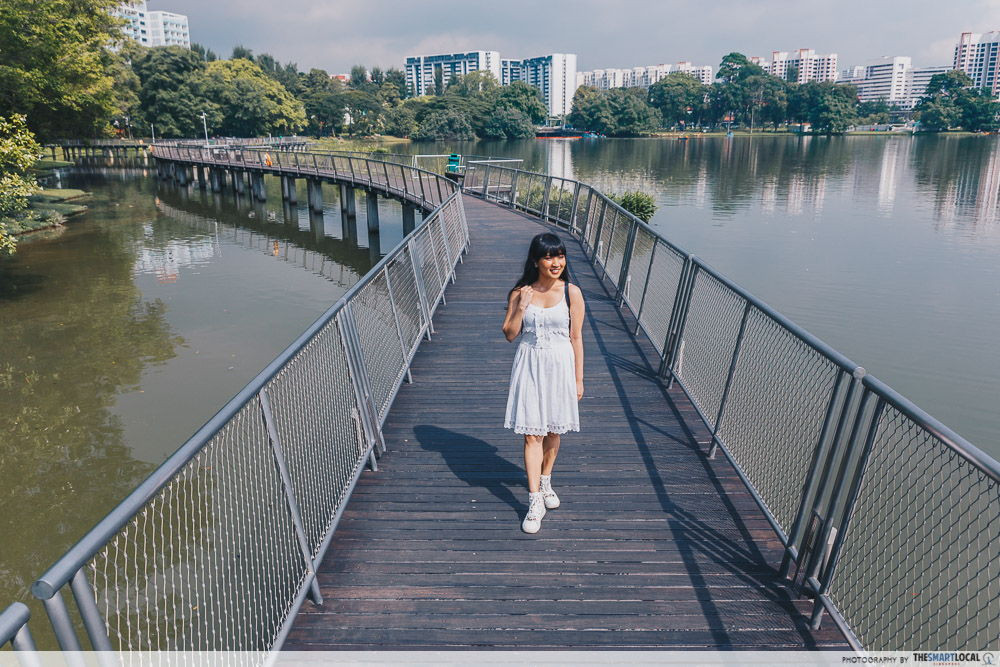 Things to do in Singapore - Jurong Lake Gardens