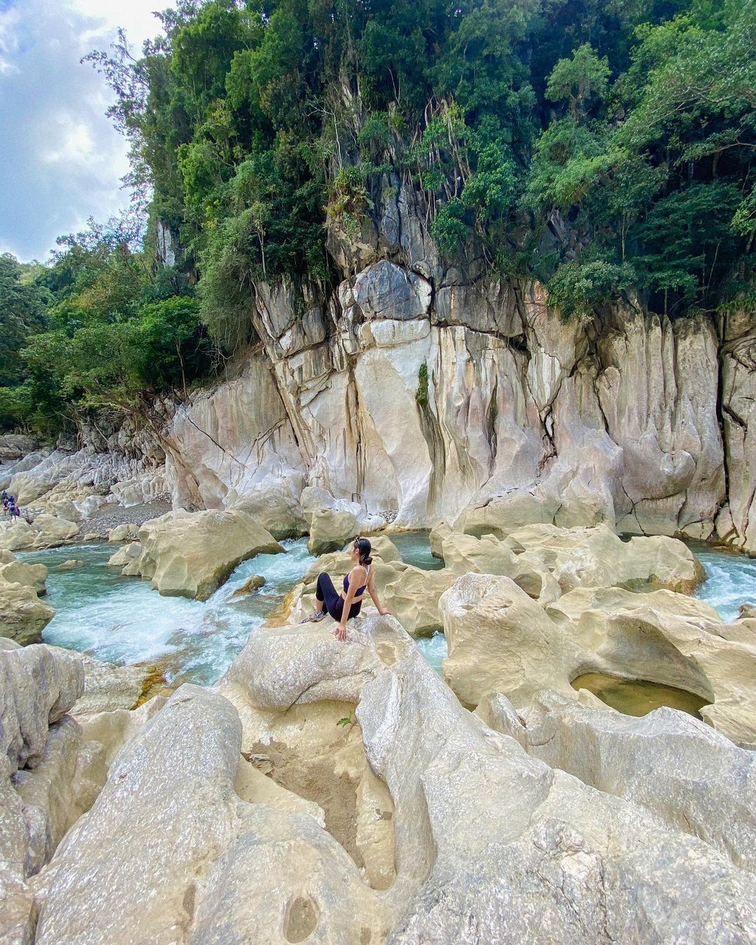 Water Attractions Near Metro Manila -Tinipak River