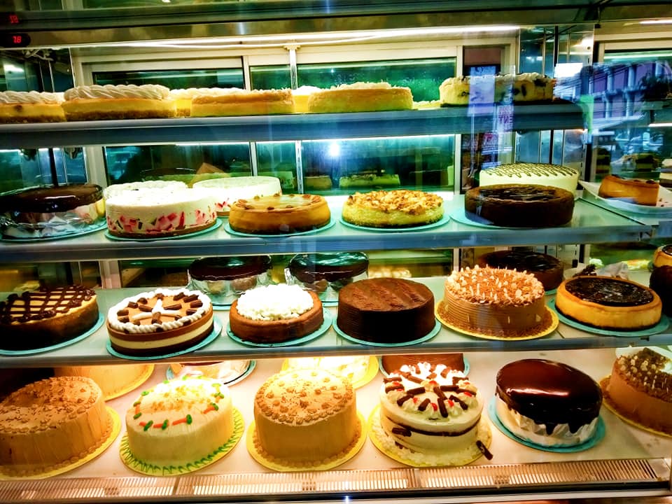 calea cake and pastries bacolod