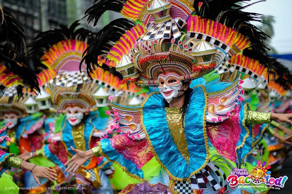 Masskara Festival Bacolod Travel Guide