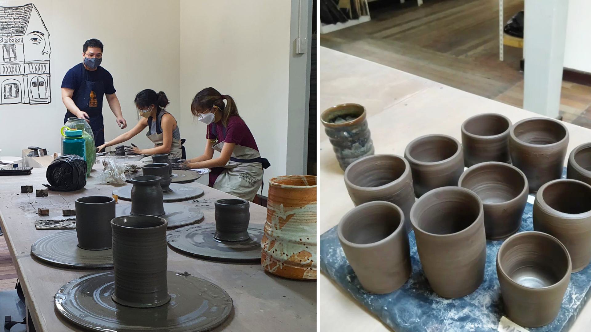 Art Studios Metro Manila - Tahanan Pottery