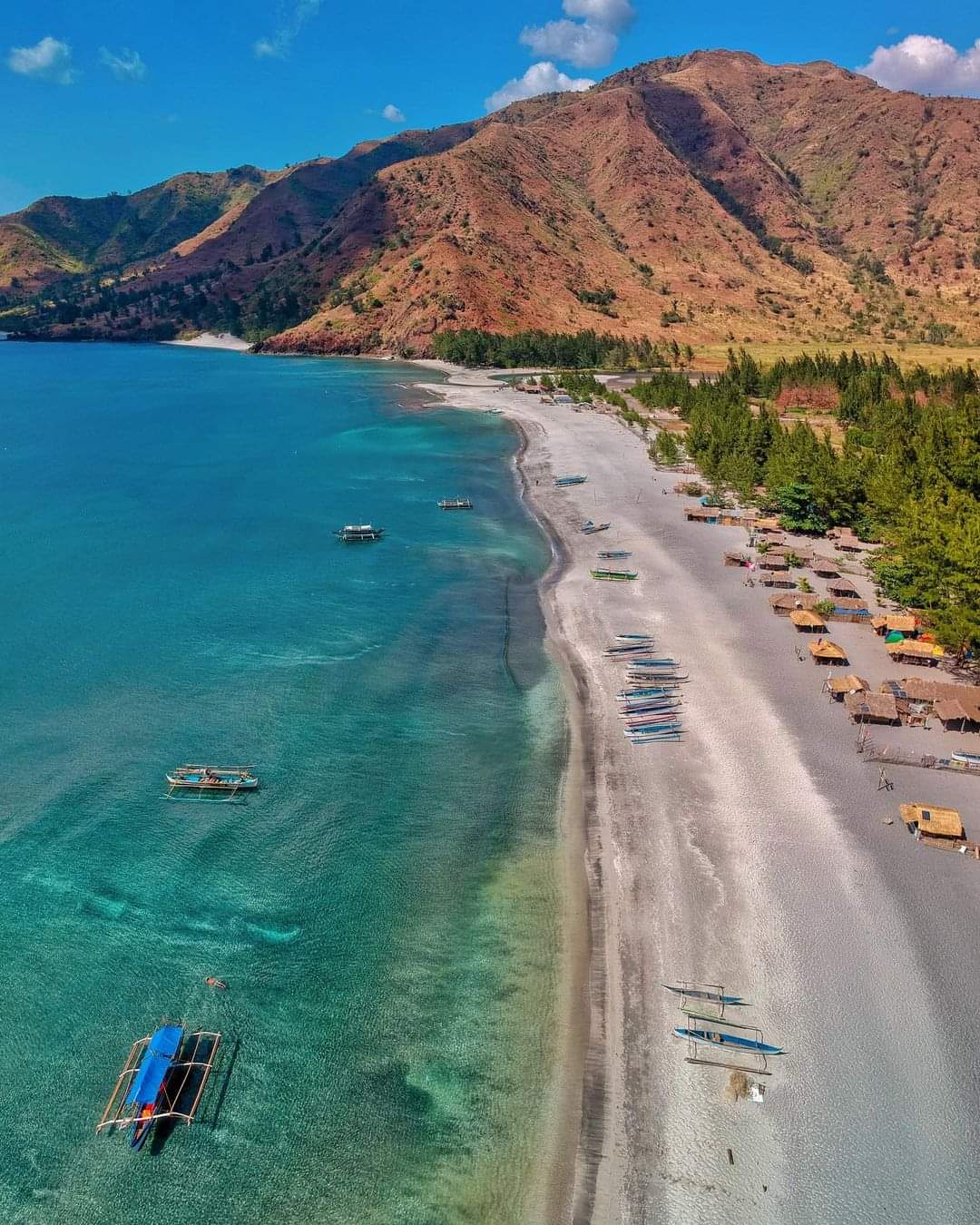 Beaches near Metro Manila - Nagsasa Cove