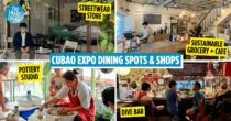 15 Cubao Expo Cafes, Restaurants & Shops To Explore On Weekends