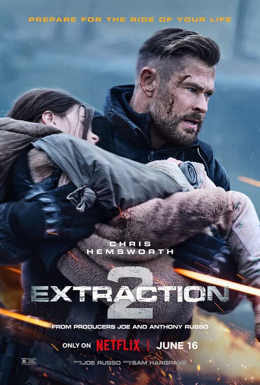 Extraction 2 poster