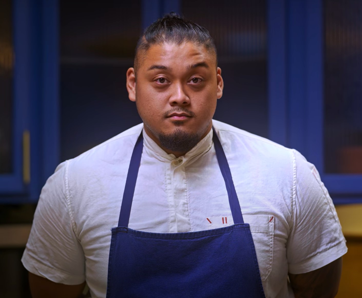 Fil-Am Chefs Elizabeth Olsen - Chef Christian Alquiza