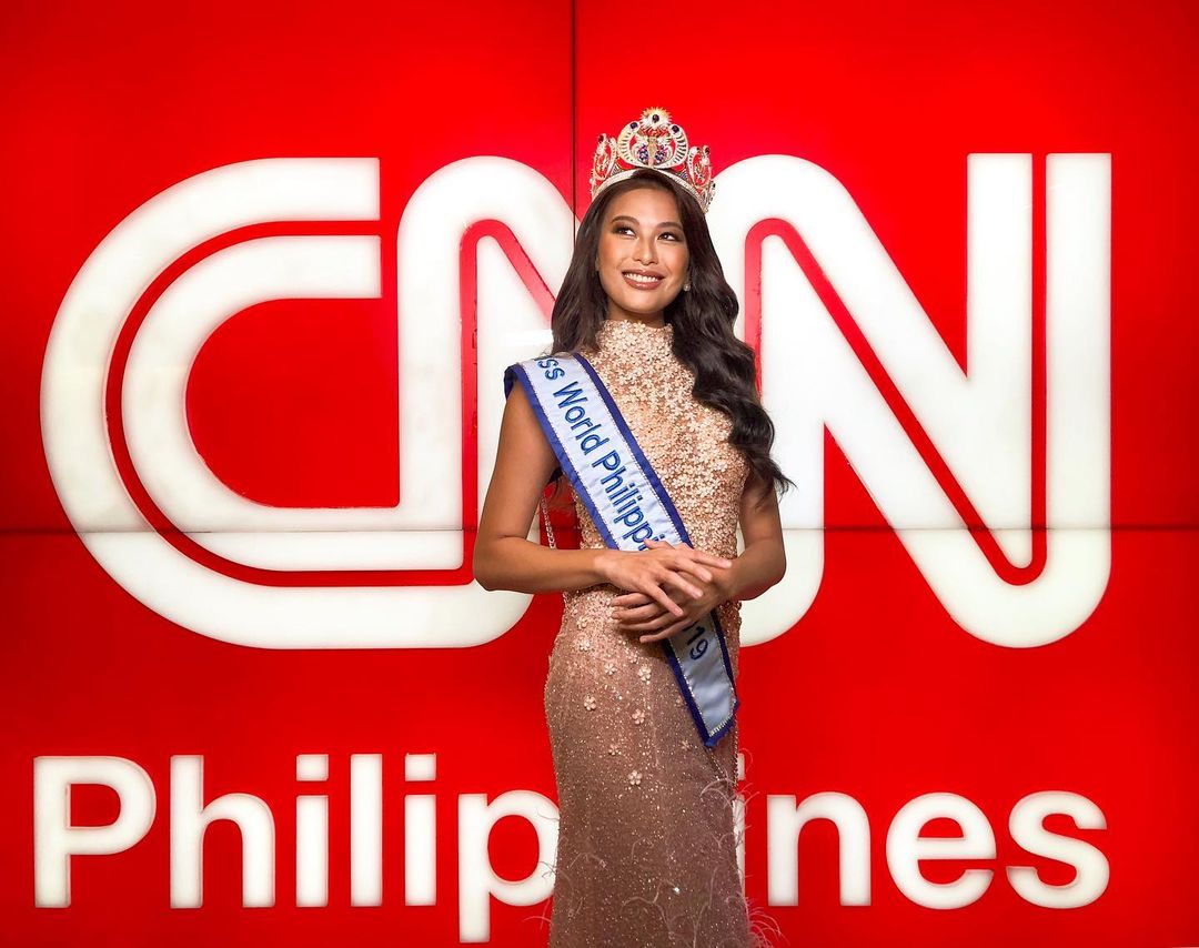 Michelle Dee - Miss World Philippines 2019
