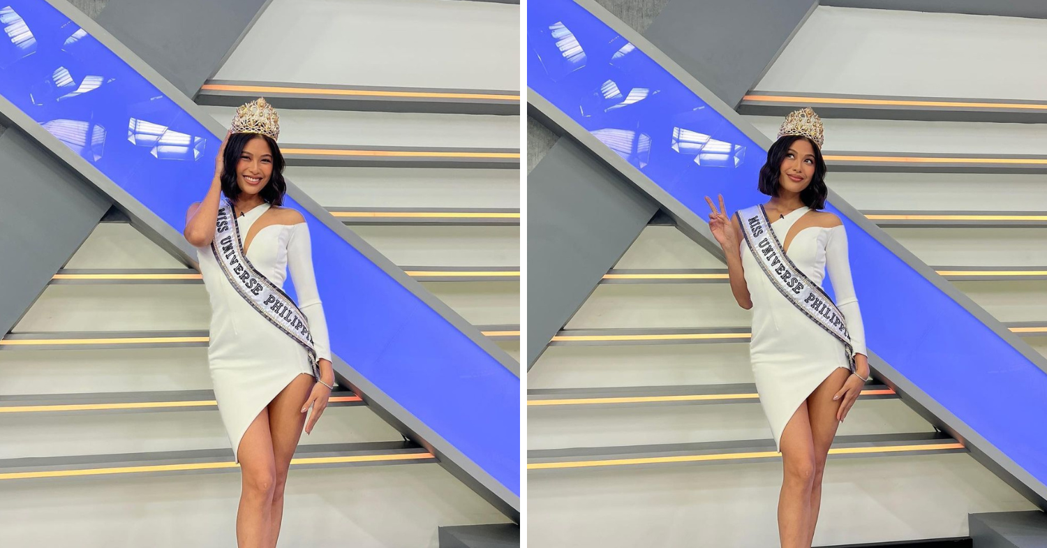 Michelle Marquez Dee Is Our Miss Universe Philippines 2023