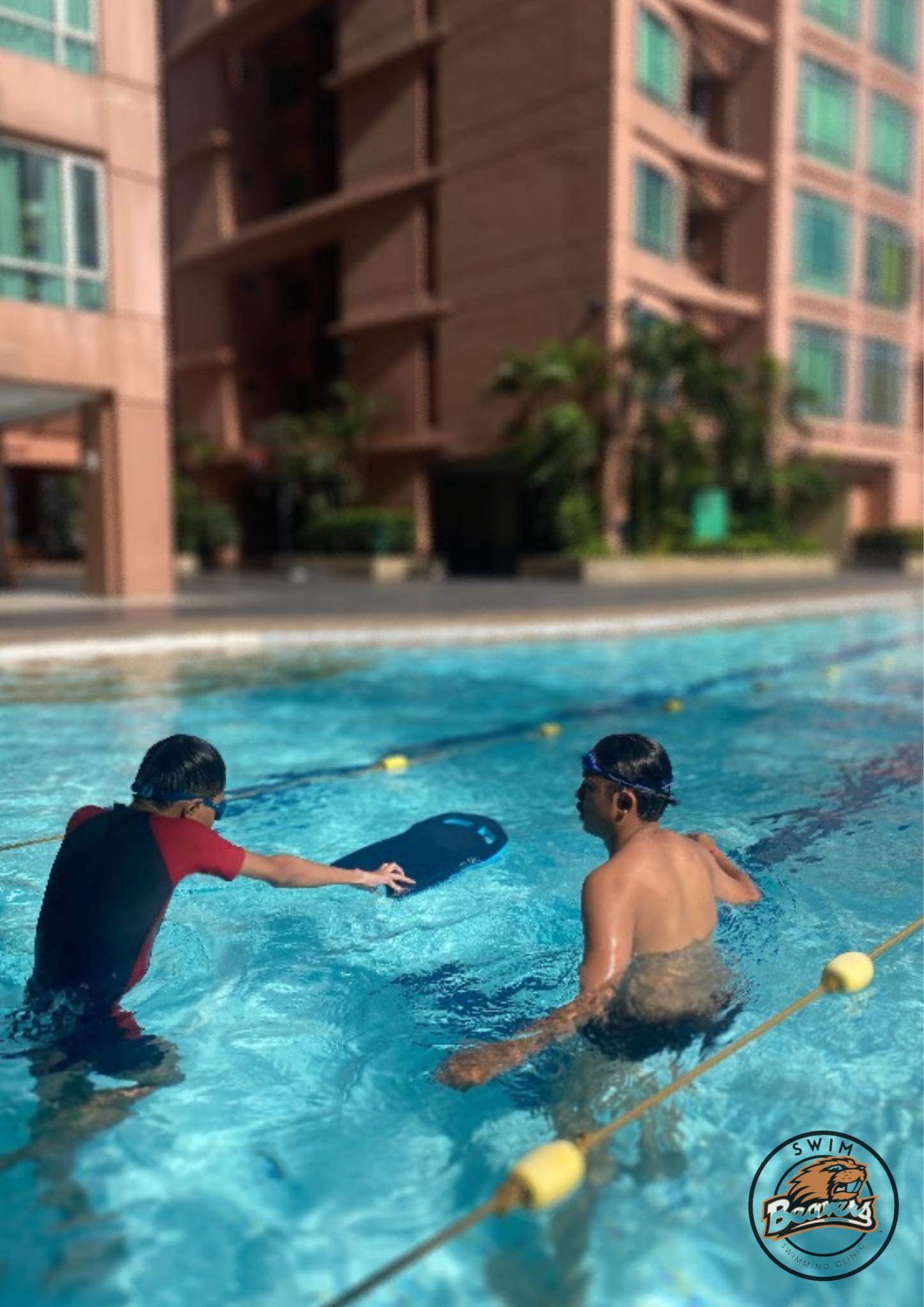 Summer Classes in Metro Manila - Swimbeavers PH