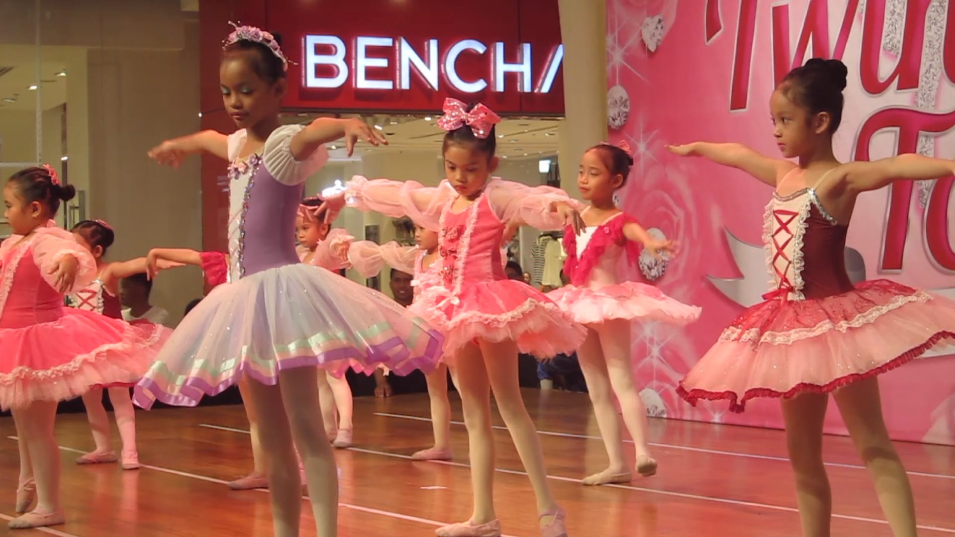 Summer Classes in Metro Manila - Twinkle Toes Ballet & Music Academy