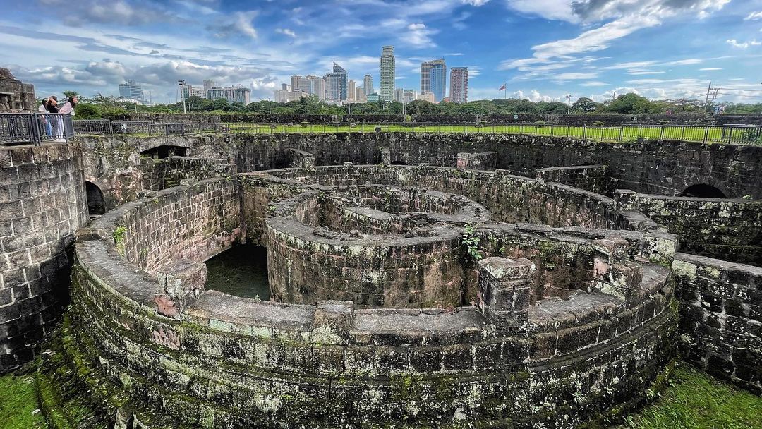 Klook Intramuros Pass - Baluarte de San Diego