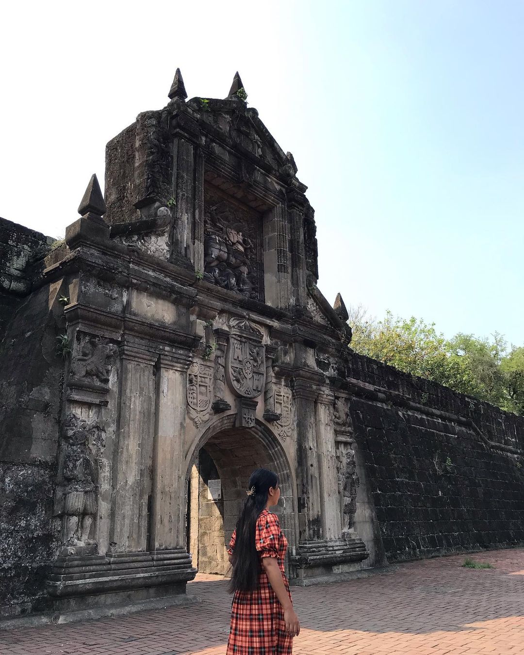 Klook Intramuros Pass - Fort Santiago