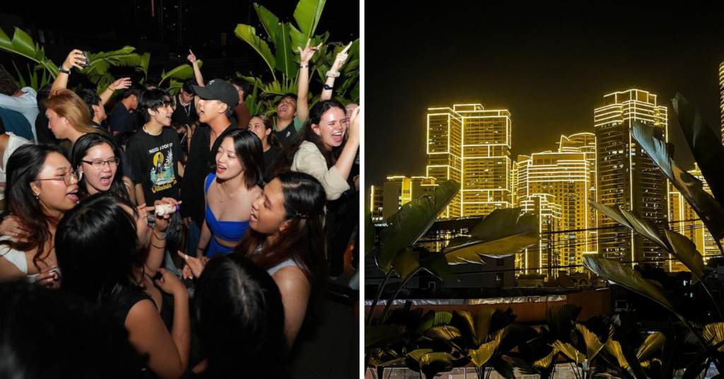 Poblacion clubs and nightlife spots Sanctuary Manila