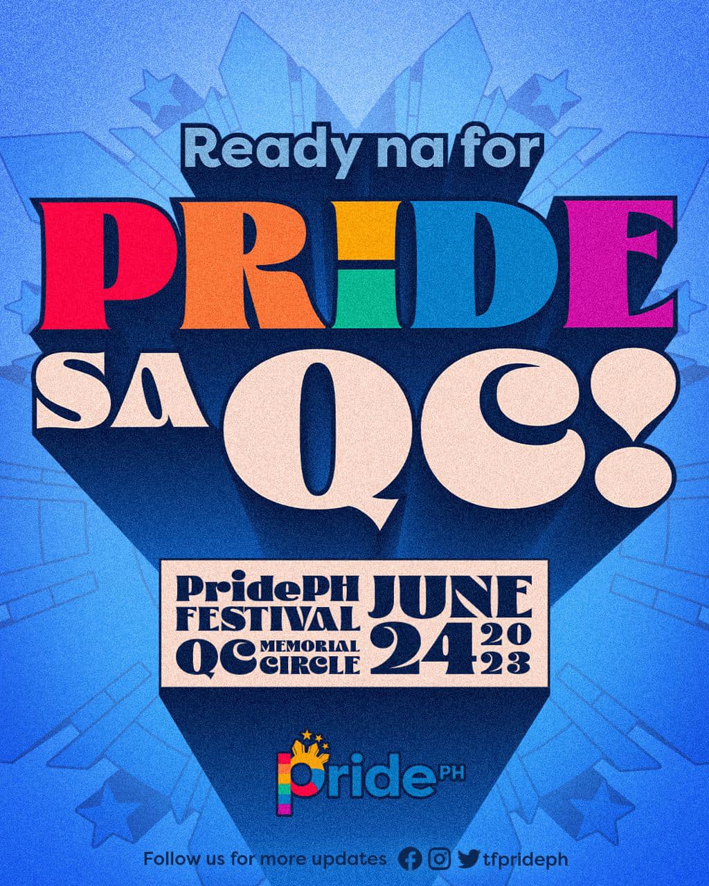 Things to do June 2023 - Pride sa QC
