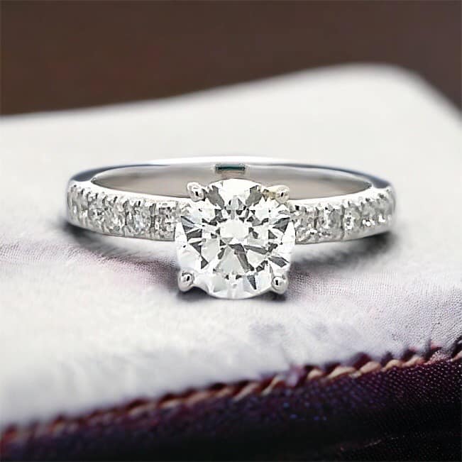 Goldenhills Jewelry diamond ring raffle