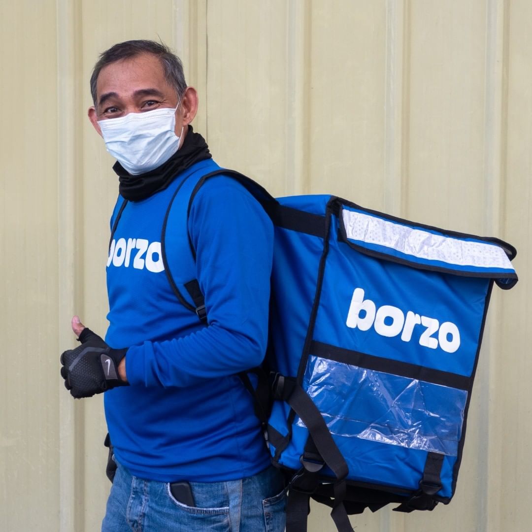 courier services borzo ph