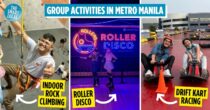 16 Group Activities In Metro Manila With Unique Ways To Let Off Some Steam