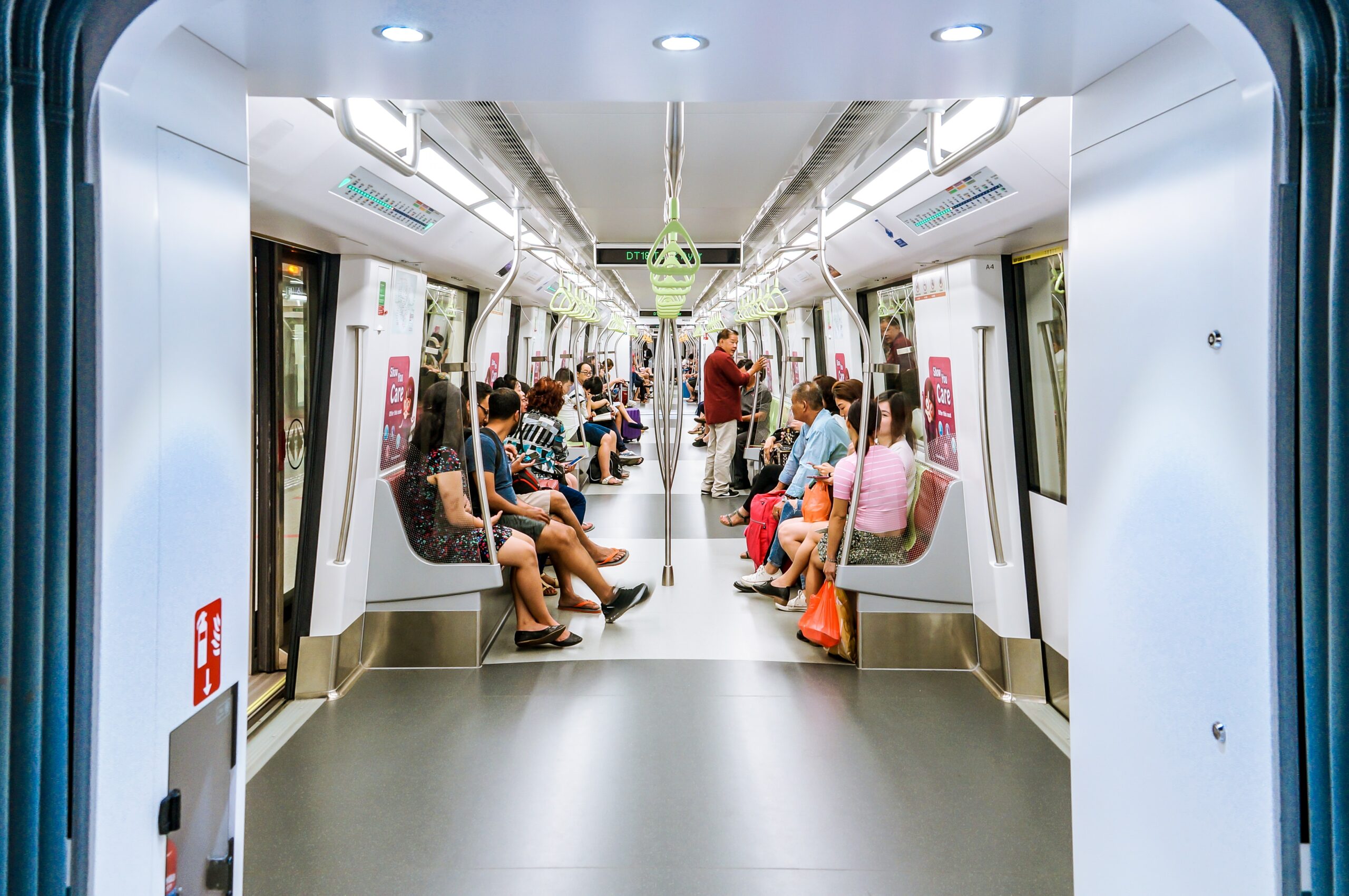 Guide to Singapore concerts for Filipinos - transportation MRT