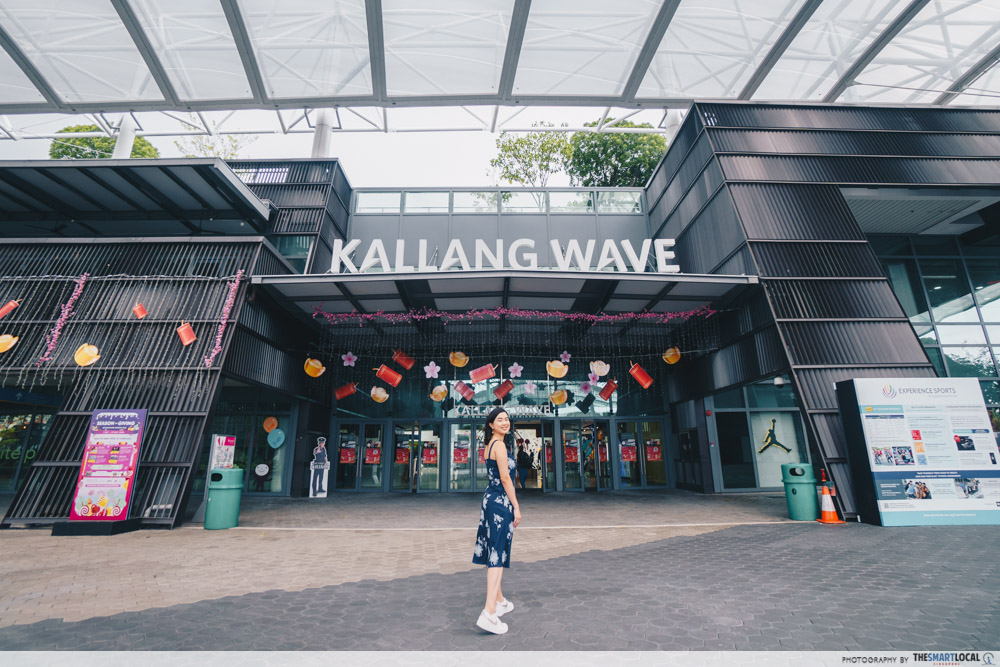 Kallang Wave Mall