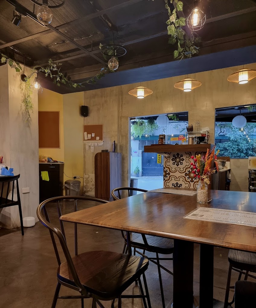 Manila restaurants and cafes - Doon Thai Cuisine