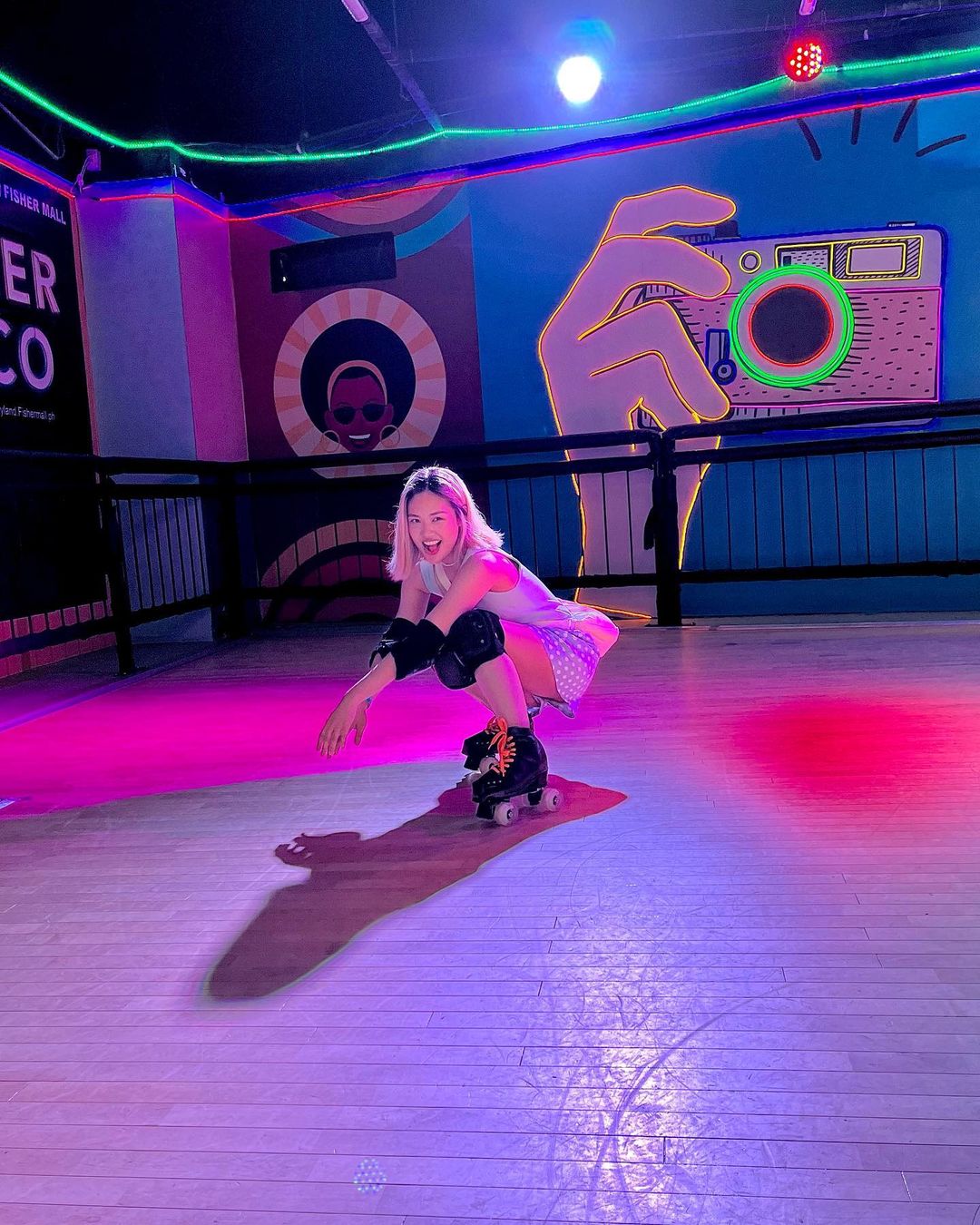 Roller Disco 2