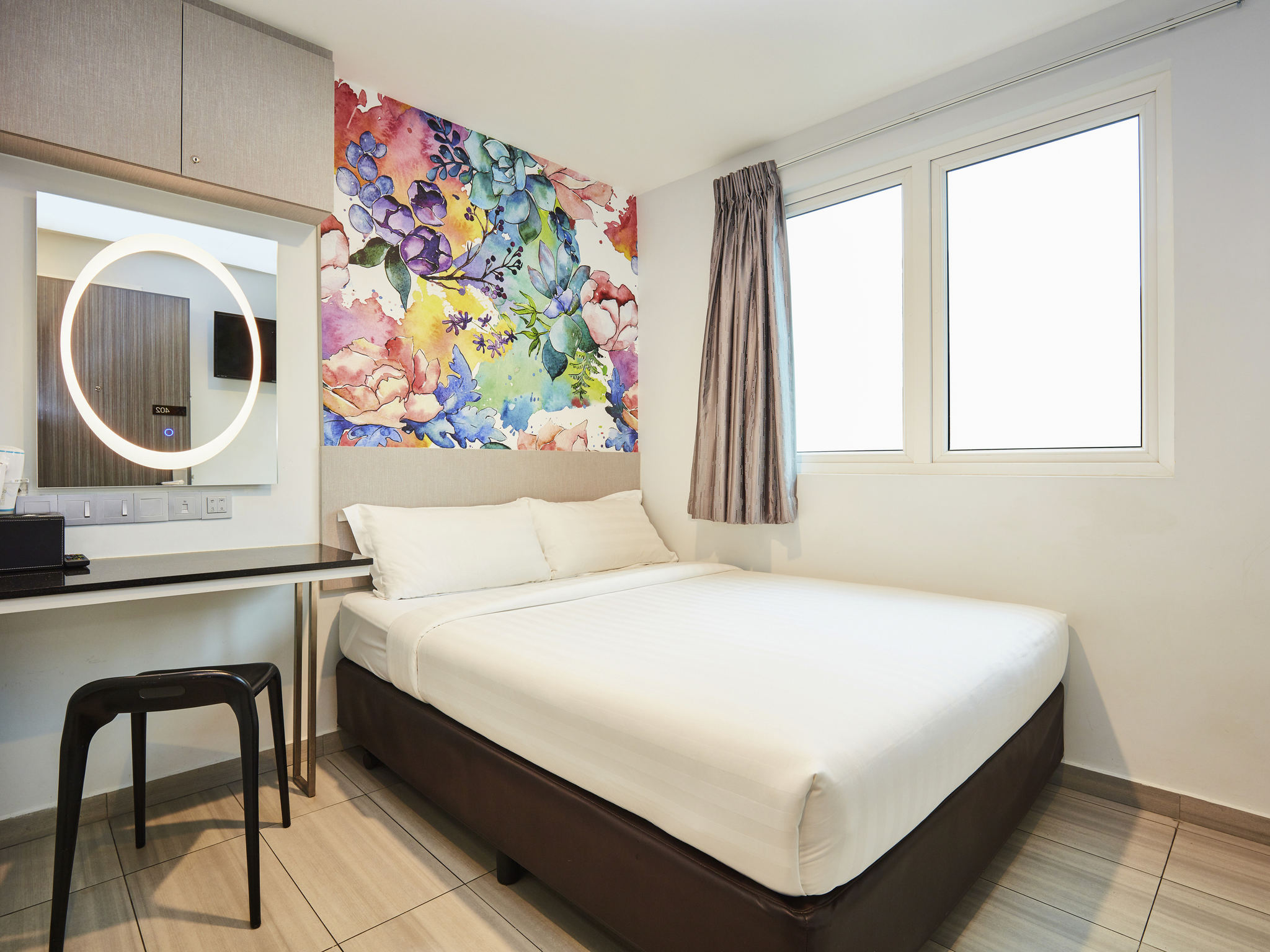 ibis budget Singapore Selegie