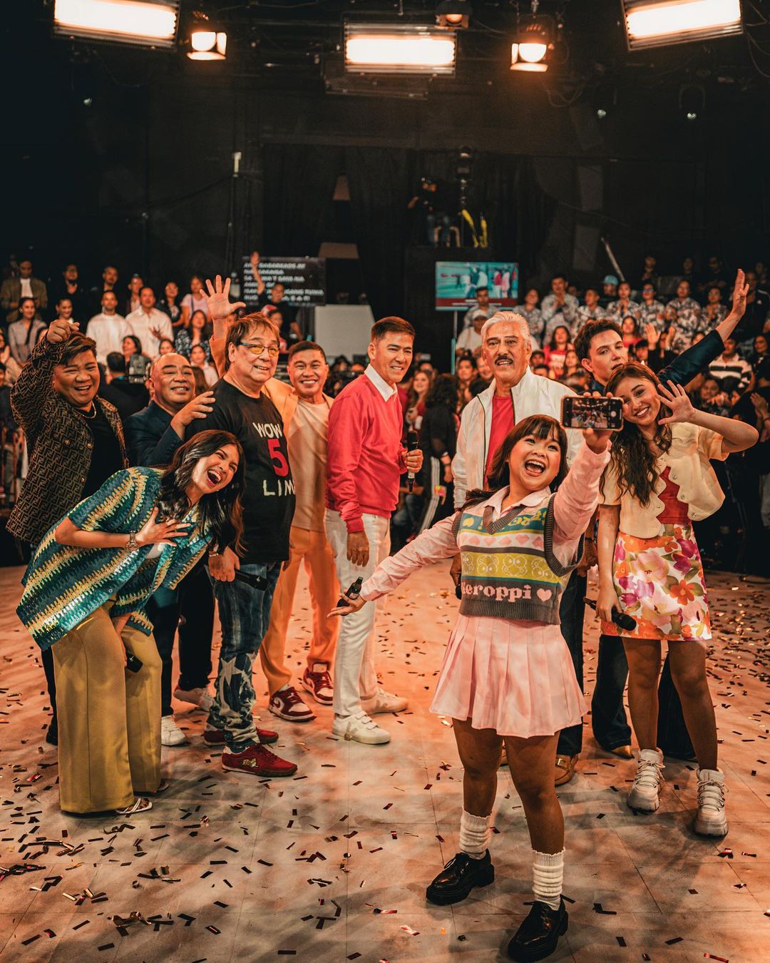 Philippine Noontime Shows TV Guide