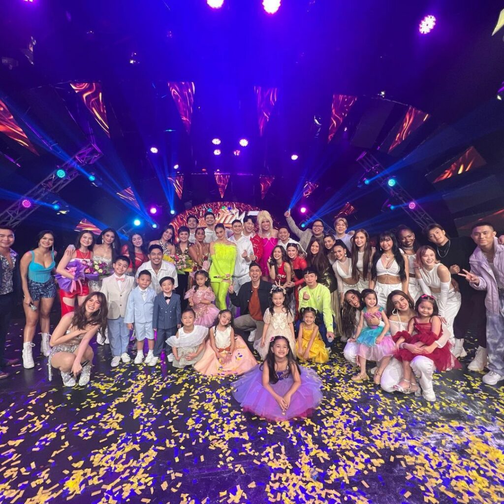 philippine noontime shows It's Showtime