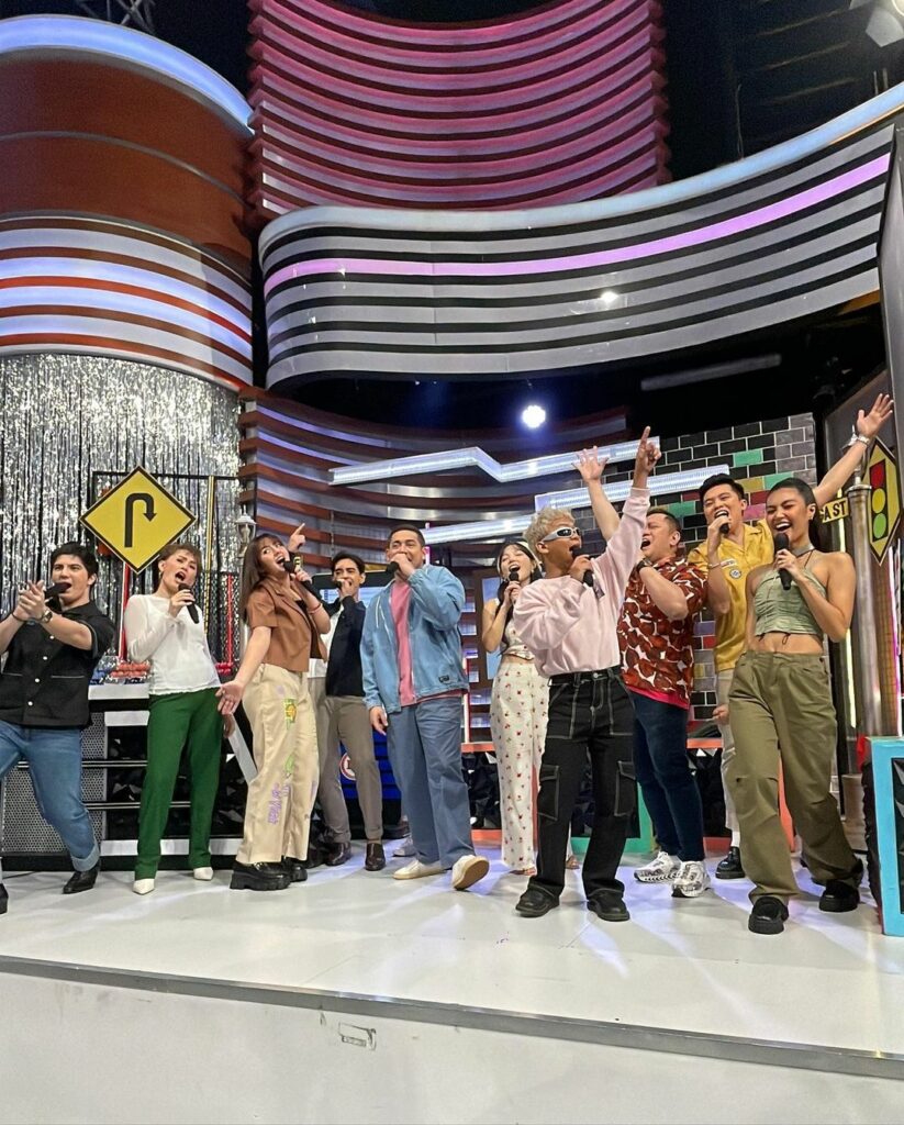 philippine noontime shows eat bulaga