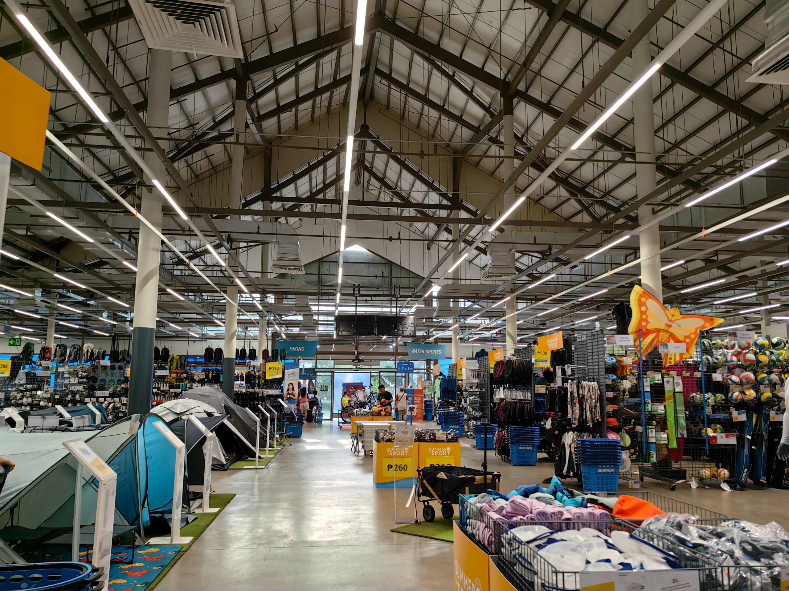 Why Decathlon is scrapping brands and downsizing stores