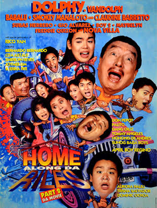 Filipino Comedy Shows - Home Along Da Riles