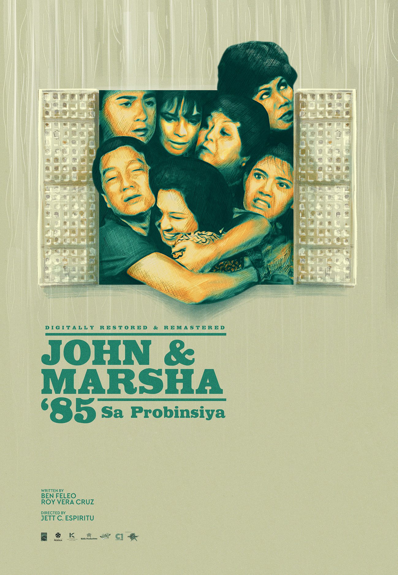Filipino Comedy Shows - John en Marsha