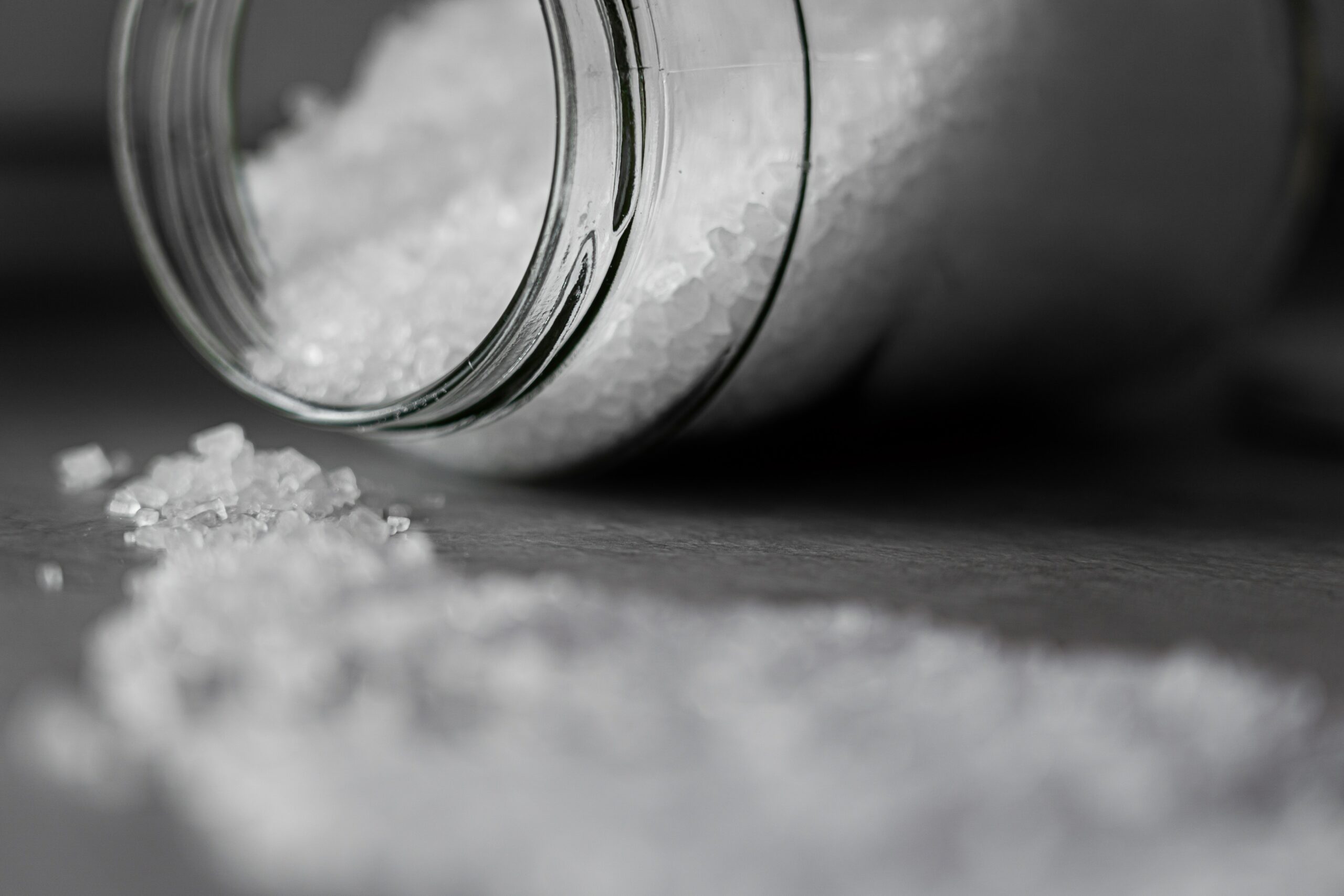 Filipino superstitions - borrowing salt at night