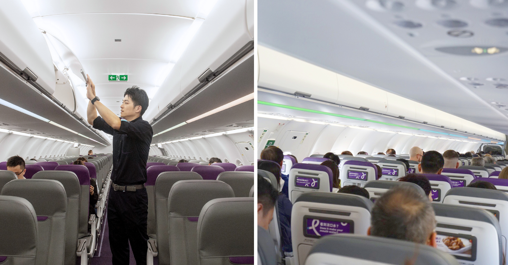 HK Express Manila Hong Kong - convenience