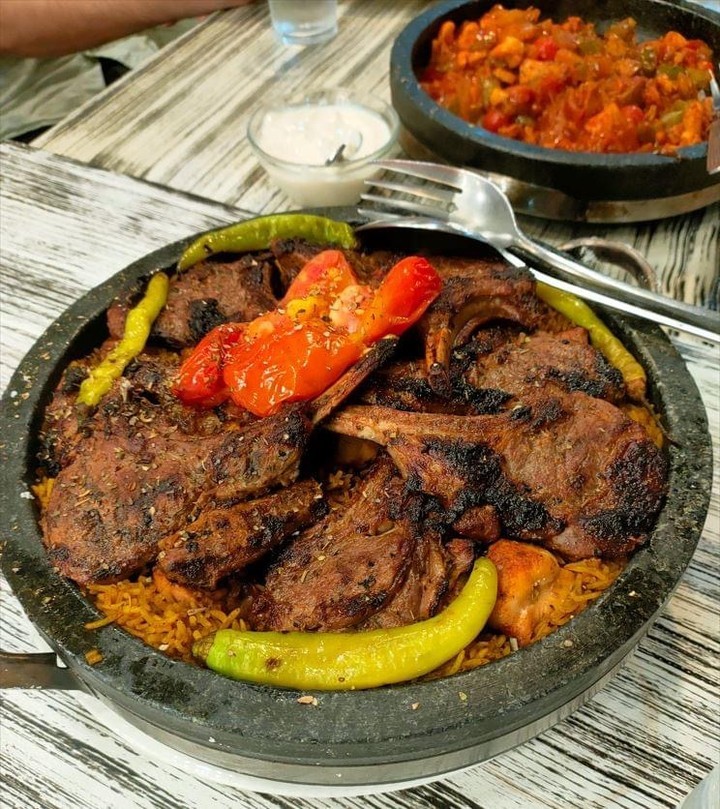 Halal restaurants - Feta Mediterranean Restaurant