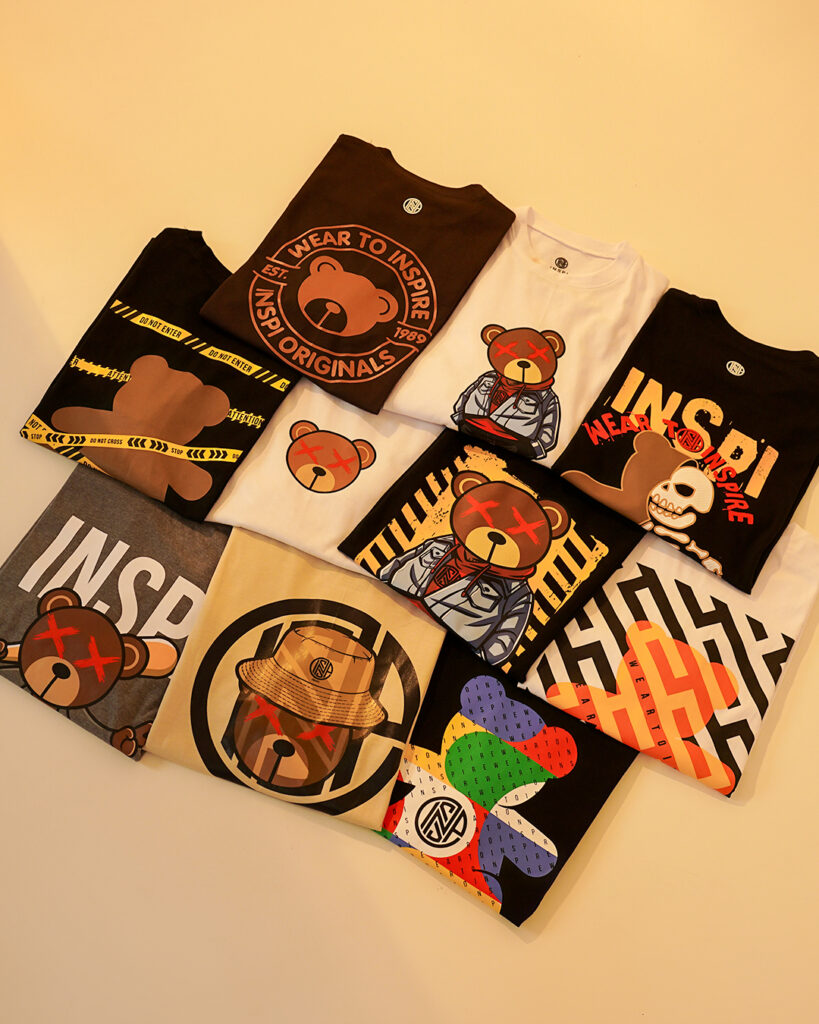 INSPI Bear collection