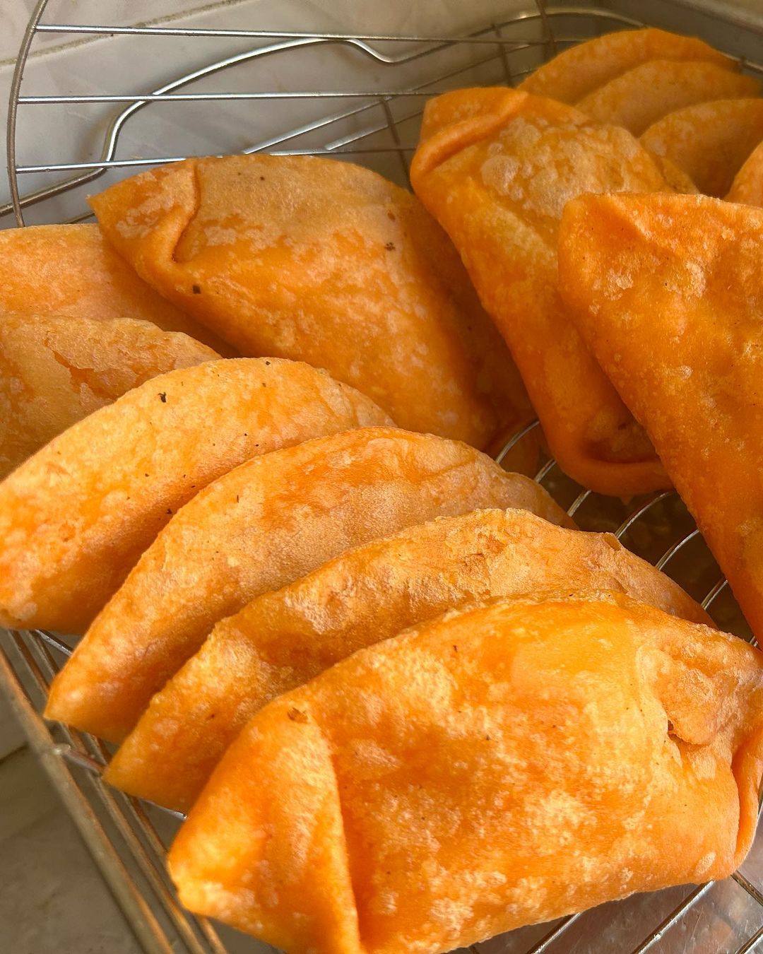 Ilocano foods - Ilocos Empanada