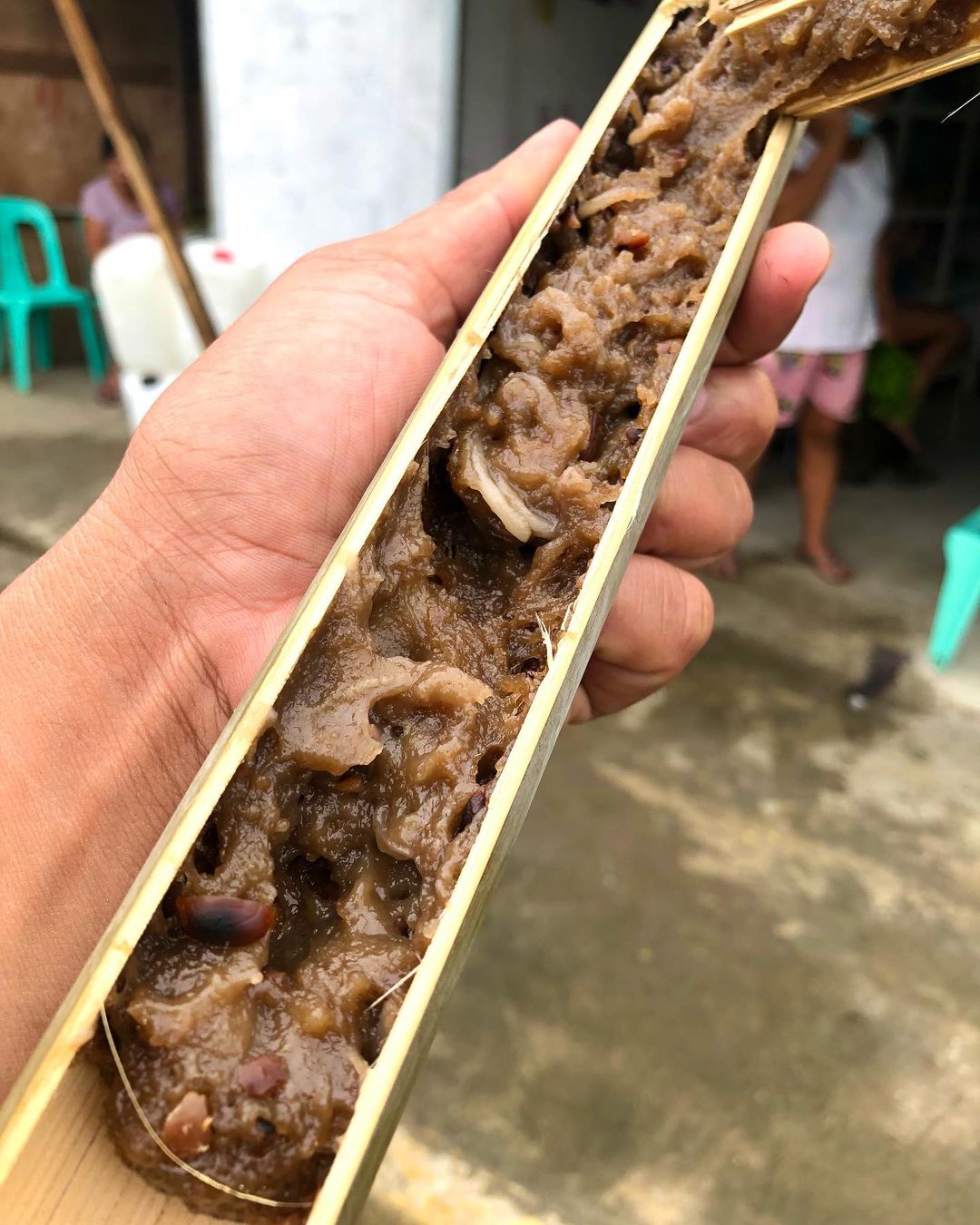 Ilocano foods - tinubong