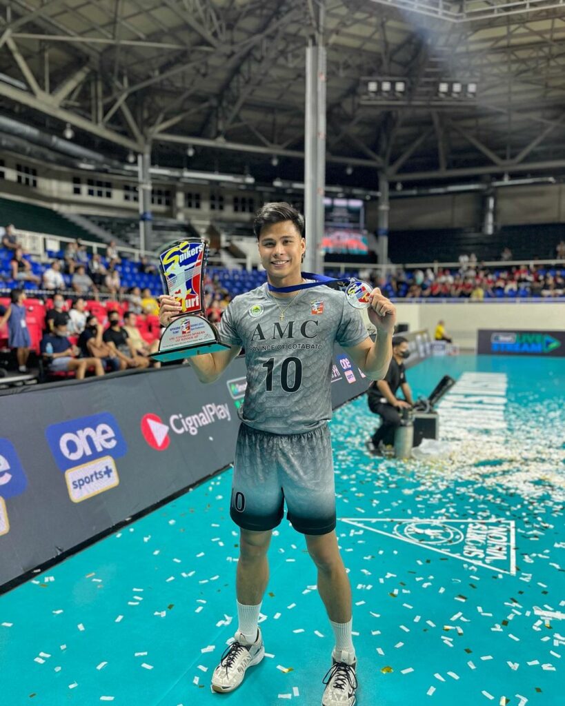 Handsome Filipino Athletes To Get You Into Sports