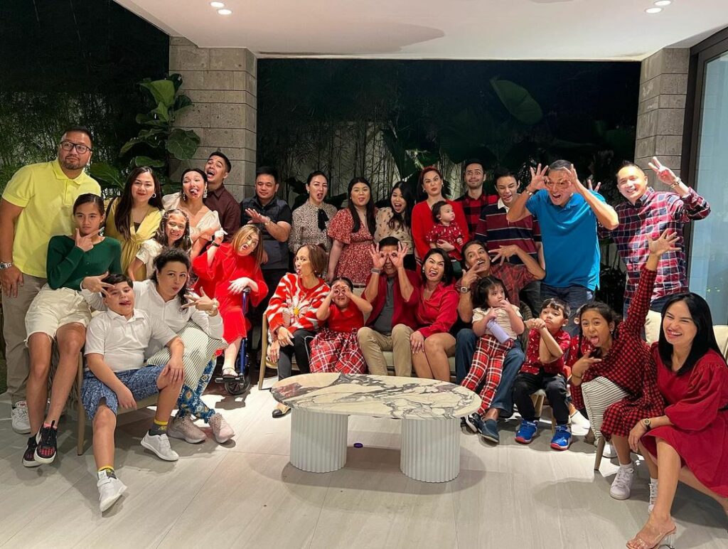 Filipino Christmas Traditions Family Reunions