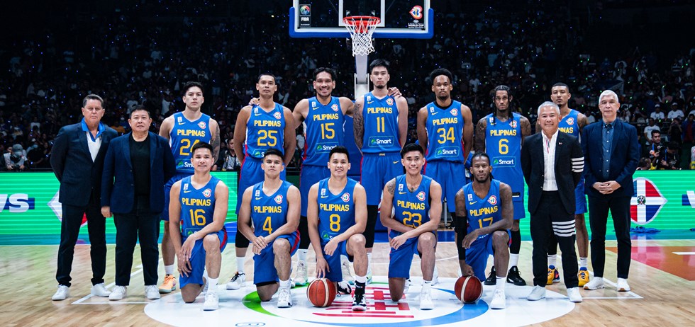 Gilas FIBA World Cup team