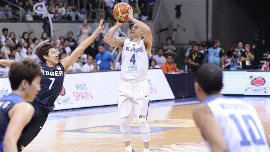 Gilas Pilipinas 2023 FIBA World Cup