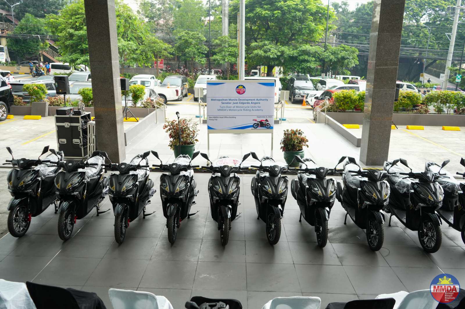 MMDA Motorcycle Riding Academy - open to all motorists