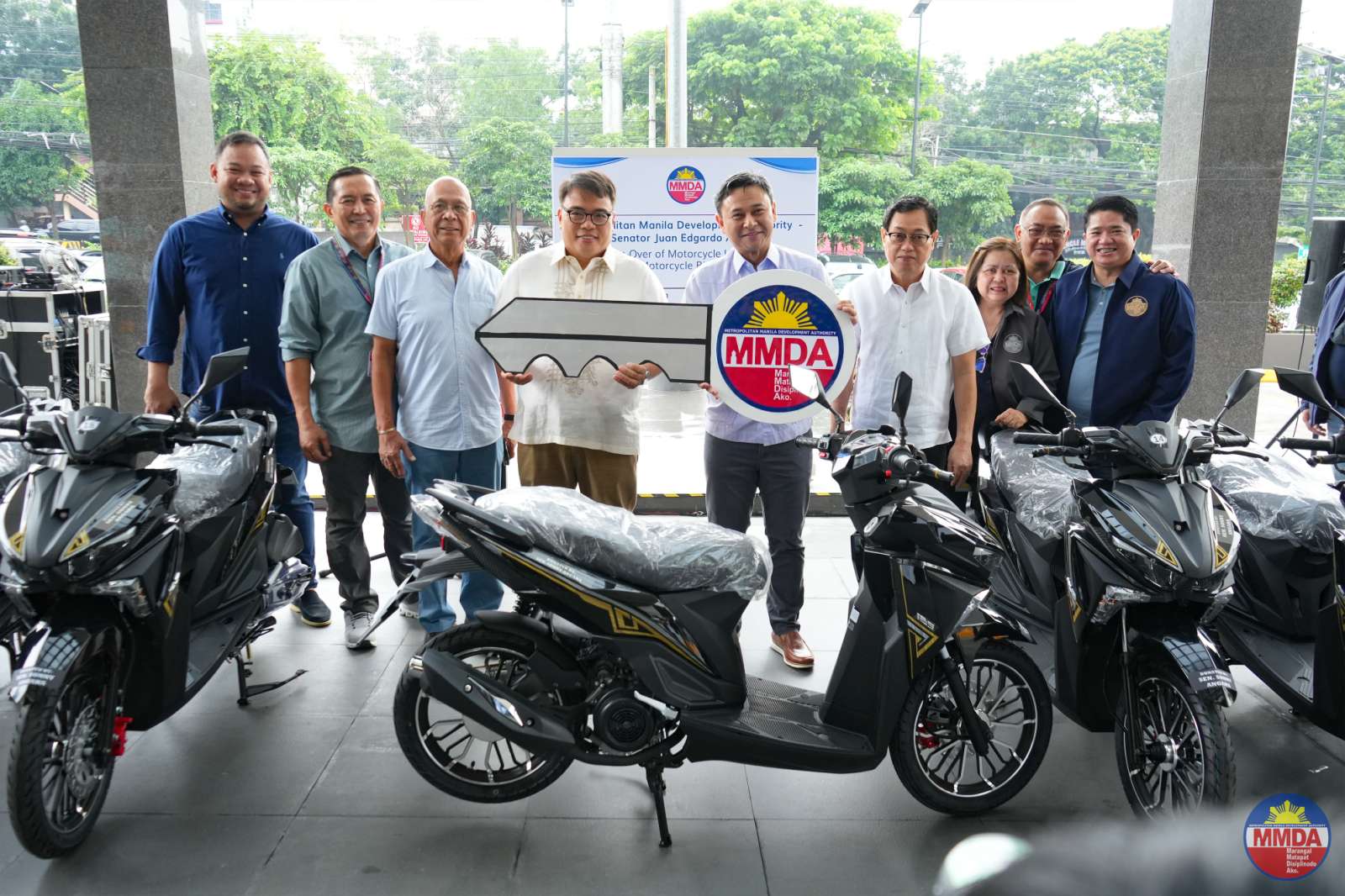 MMDA Motorcycle Riding Academy - soon to launch this 27 September