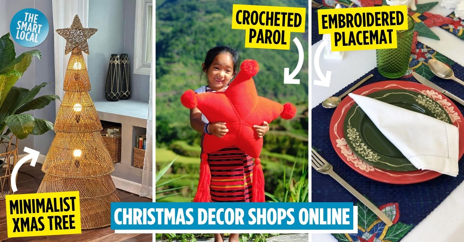 8 Online Christmas Decor S In The