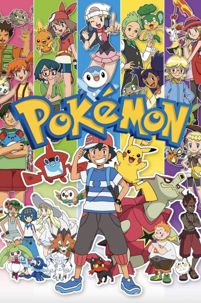 Pokemon anime series filipino millennials