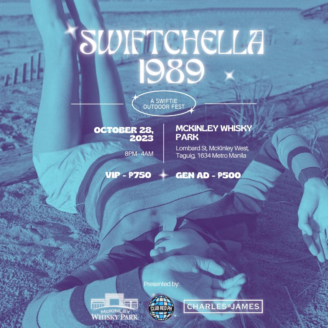 Swiftchella 1989 - Taylor Swift festival