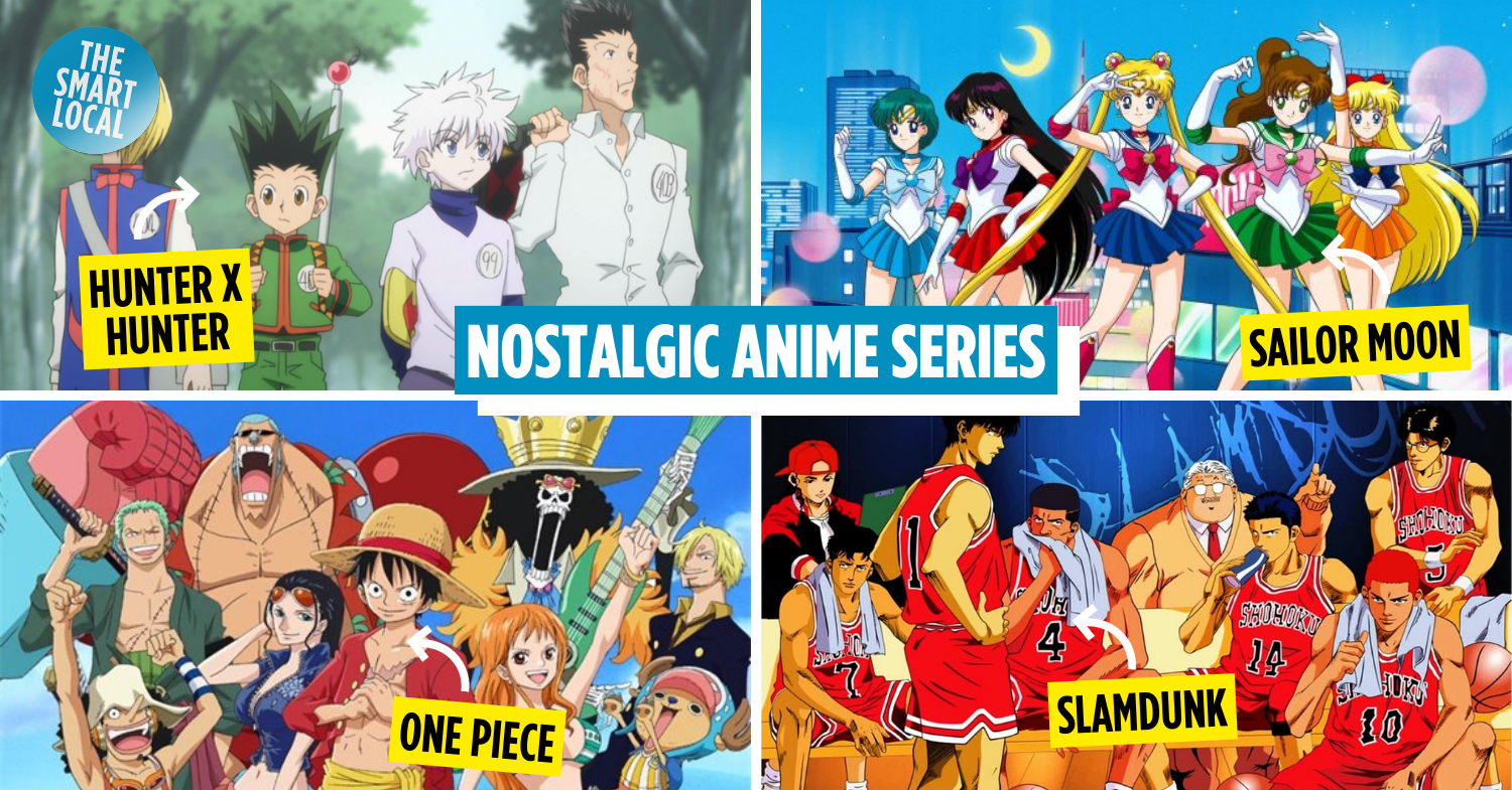 10 best long-running anime series you wouldn't regret watching - Dexerto