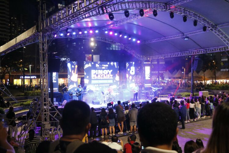 Pinoy Playlist Music Festival 2023, BGC: A Melodic Journey For OPM Fans